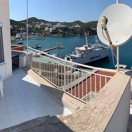 Ferienwohnung Magi - Orchidea Ponza Exterior foto