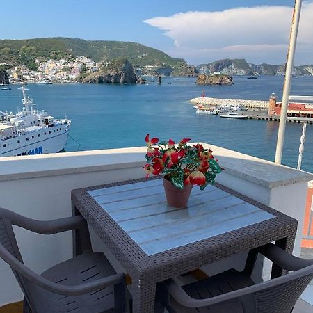 Ferienwohnung Magi - Orchidea Ponza Exterior foto