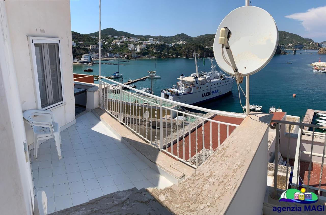 Ferienwohnung Magi - Orchidea Ponza Exterior foto