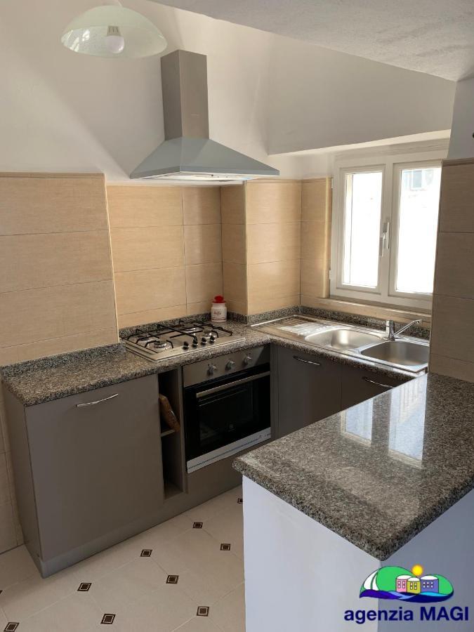 Ferienwohnung Magi - Orchidea Ponza Exterior foto