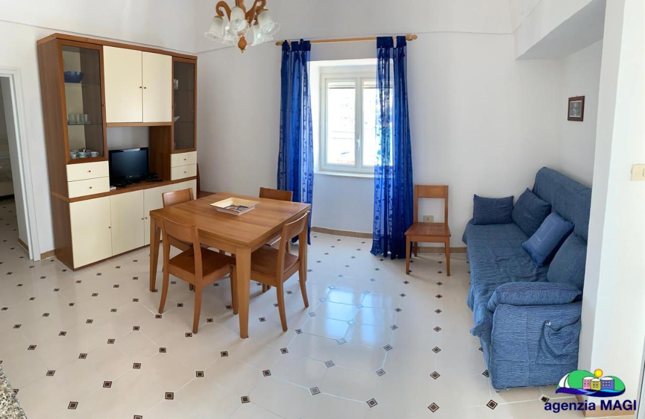 Ferienwohnung Magi - Orchidea Ponza Exterior foto