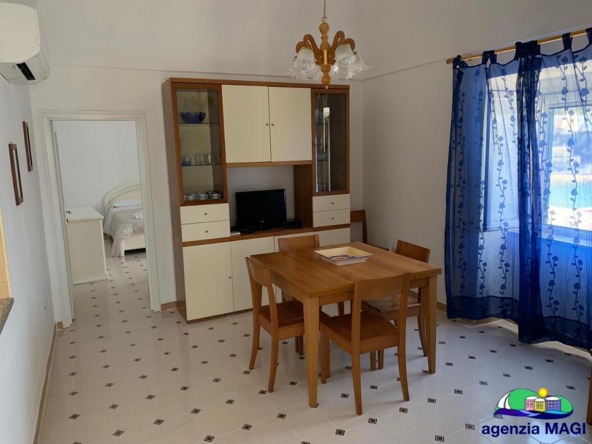 Ferienwohnung Magi - Orchidea Ponza Exterior foto
