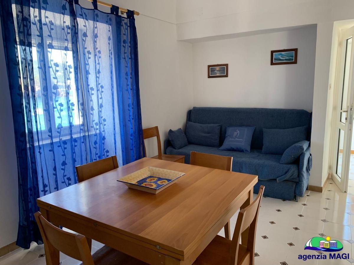 Ferienwohnung Magi - Orchidea Ponza Exterior foto
