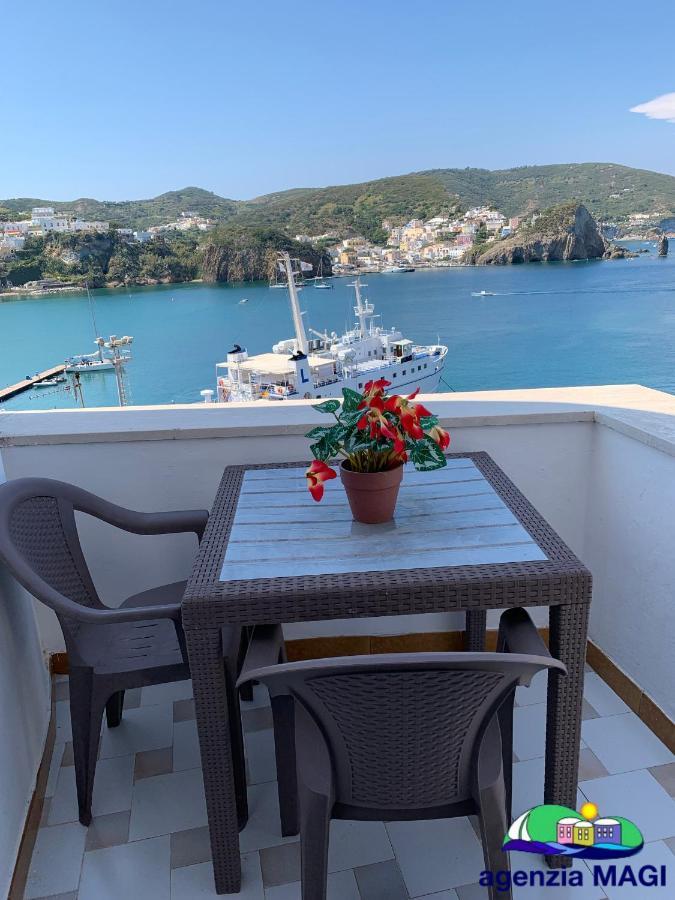 Ferienwohnung Magi - Orchidea Ponza Exterior foto